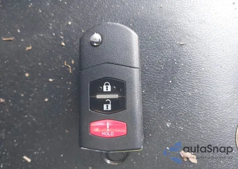 2011 Mazda Mazda3 S Grand Touring из США, поврежденный, VIN JM1BL1M68B1448830